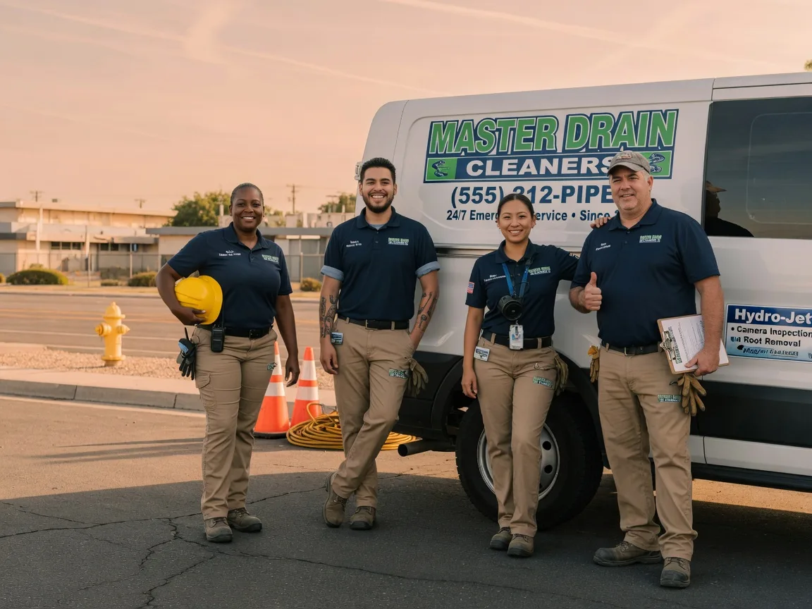 Drain Cleaning company in Murrells Inlet, SC