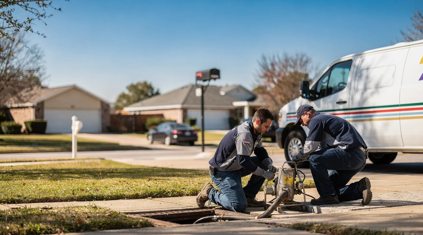 Drain Cleaning in Murrells Inlet, SC near me
